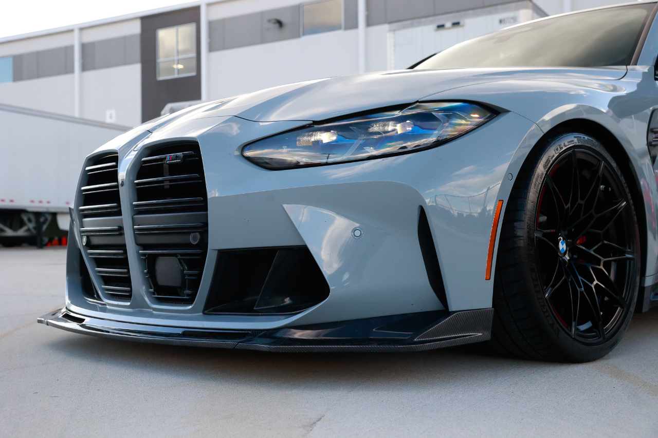 BMW M3 Competition 2021 BMW M3 Competition 2021