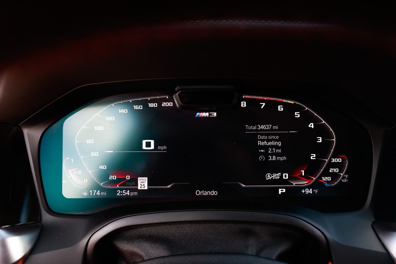 BMW M3 Competition 2021 BMW M3 Competition 2021