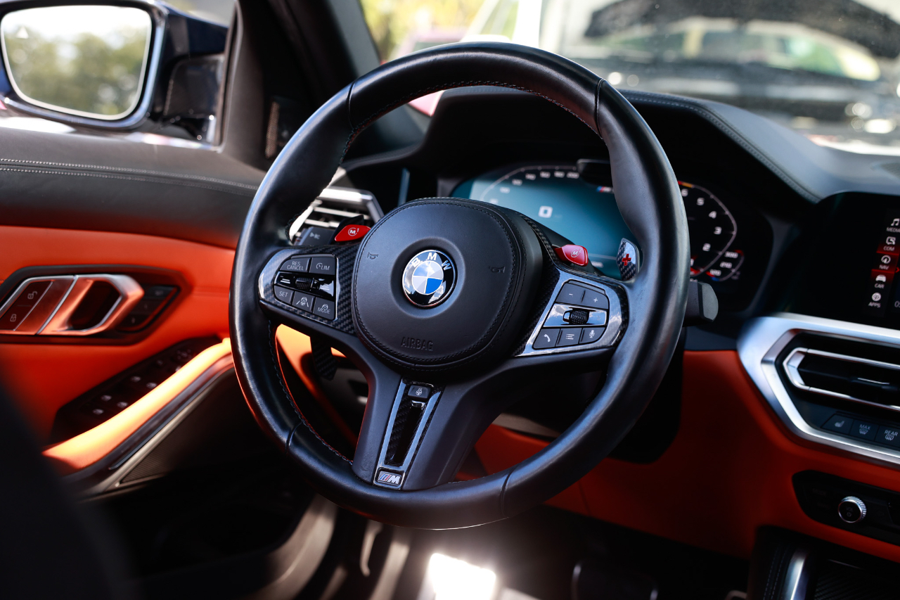 BMW M3 Competition 2021 BMW M3 Competition 2021