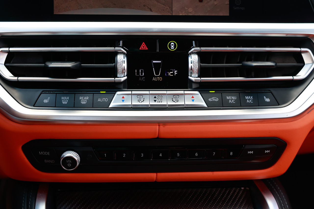 BMW M3 Competition 2021 BMW M3 Competition 2021