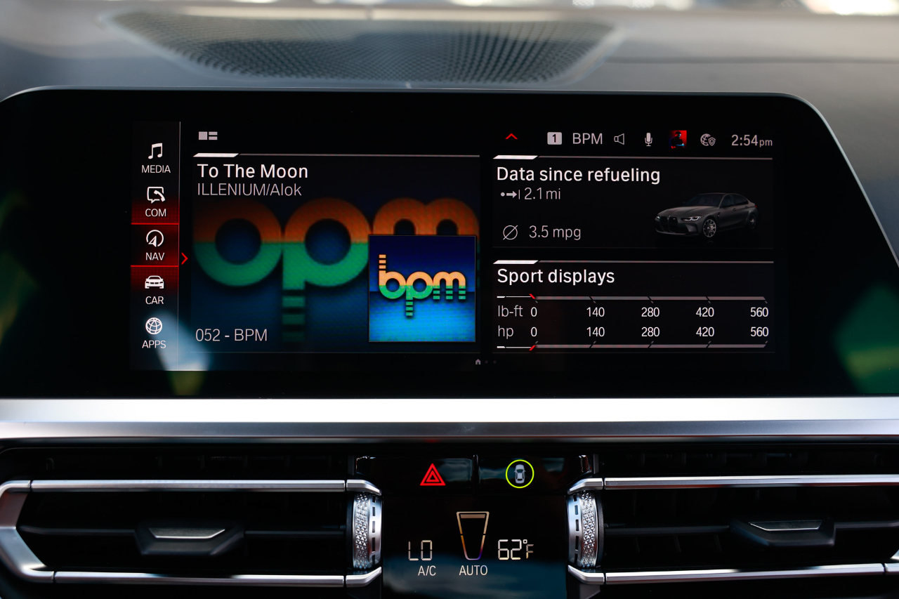 BMW M3 Competition 2021 BMW M3 Competition 2021