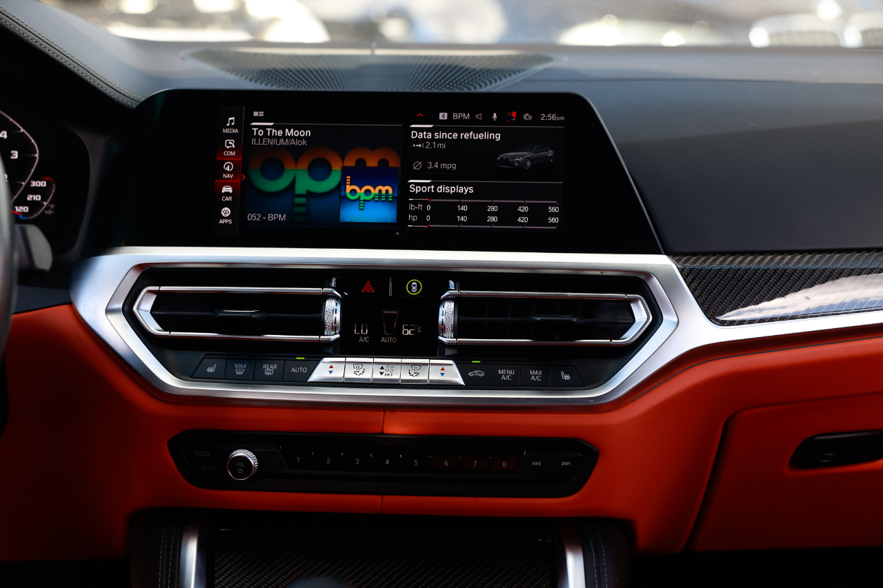 BMW M3 Competition 2021 BMW M3 Competition 2021