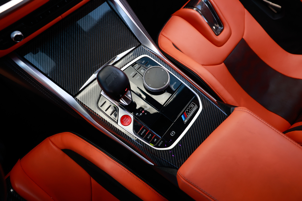 BMW M3 Competition 2021 BMW M3 Competition 2021