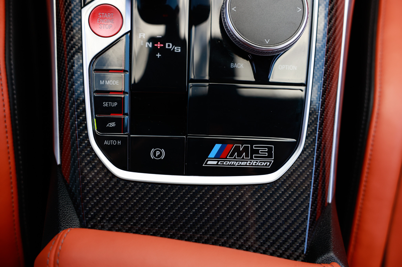 BMW M3 Competition 2021 BMW M3 Competition 2021