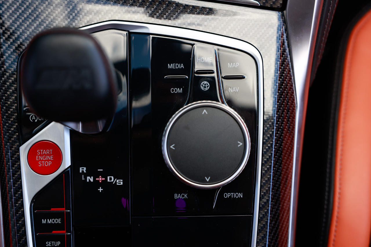 BMW M3 Competition 2021 BMW M3 Competition 2021