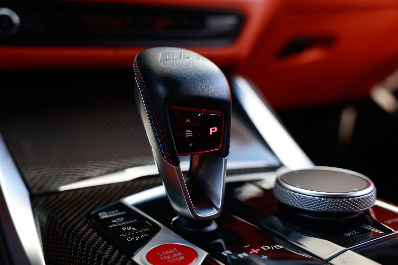 BMW M3 Competition 2021 BMW M3 Competition 2021