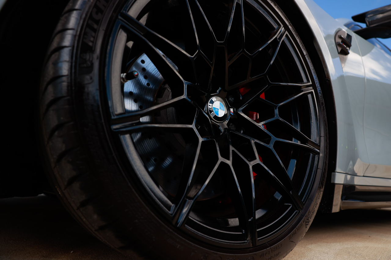 BMW M3 Competition 2021 BMW M3 Competition 2021