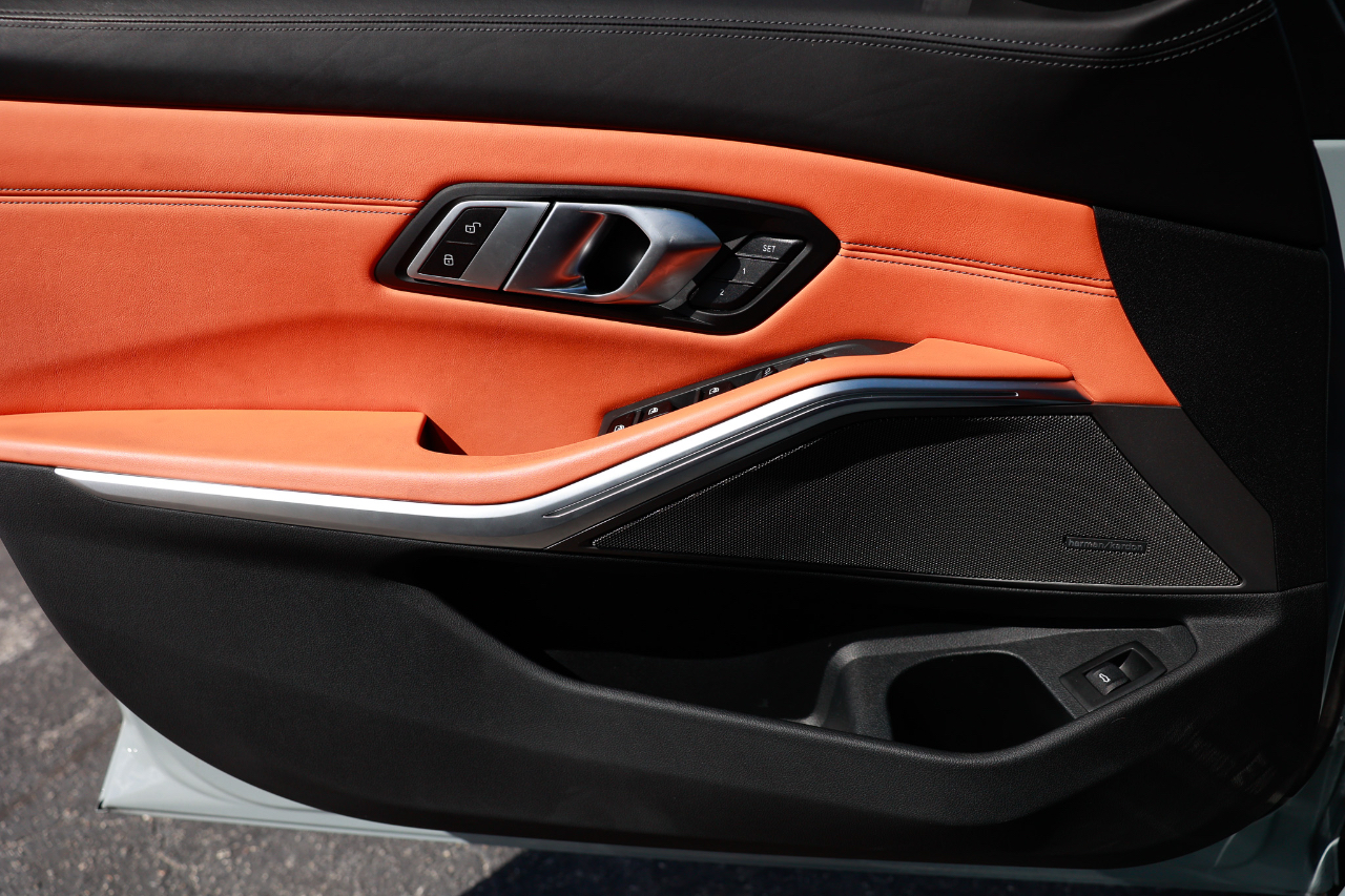 BMW M3 Competition 2021 BMW M3 Competition 2021