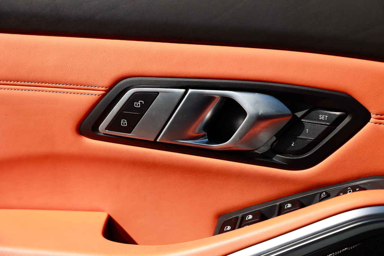 BMW M3 Competition 2021 BMW M3 Competition 2021