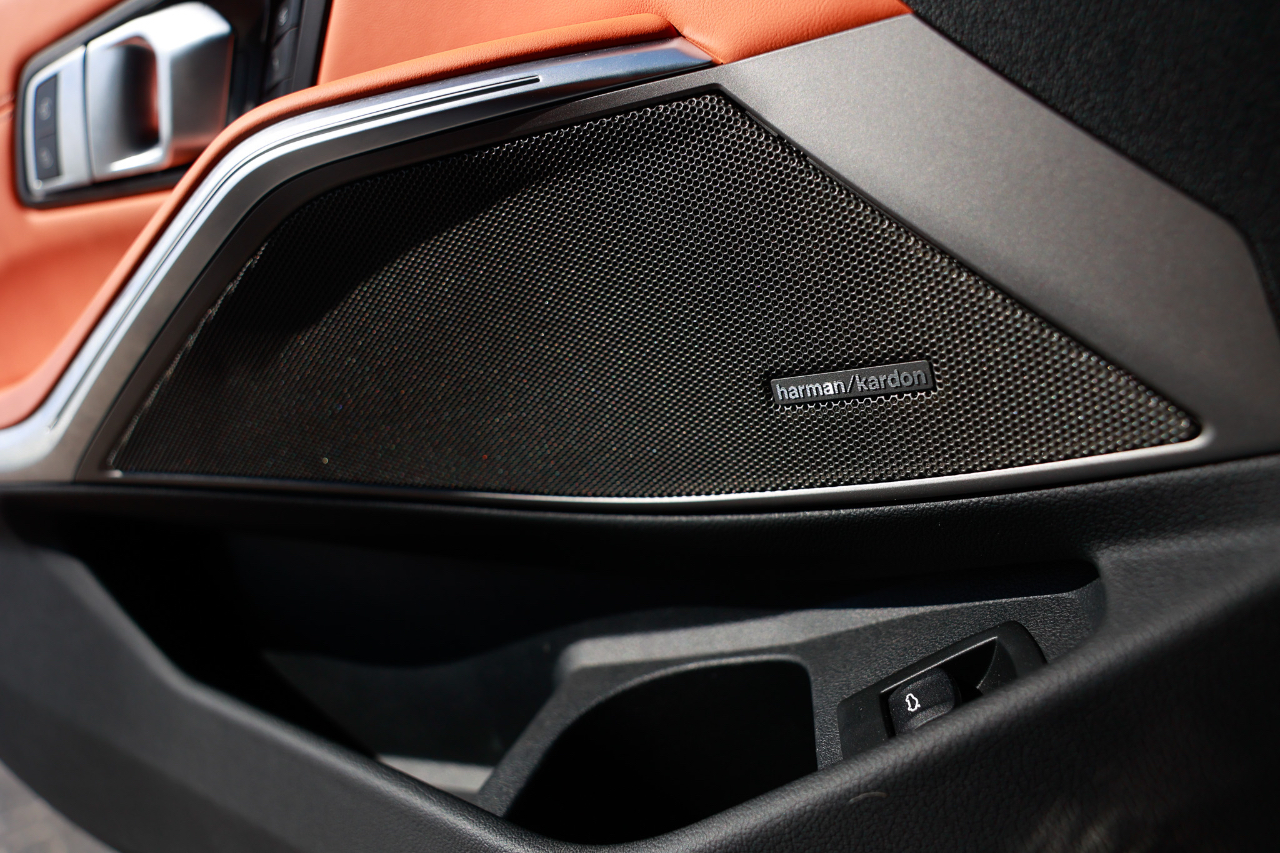 BMW M3 Competition 2021 BMW M3 Competition 2021