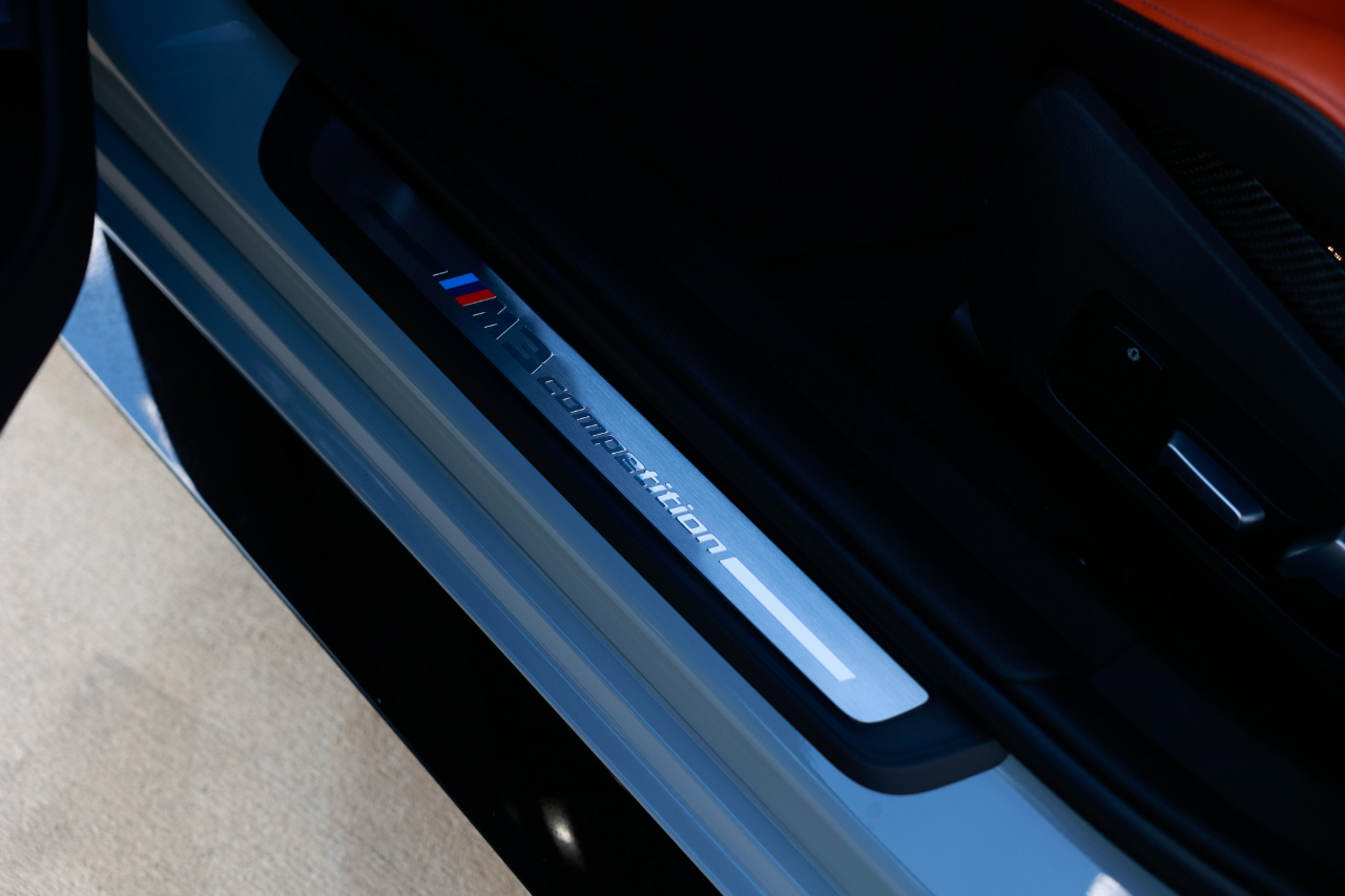 BMW M3 Competition 2021 BMW M3 Competition 2021