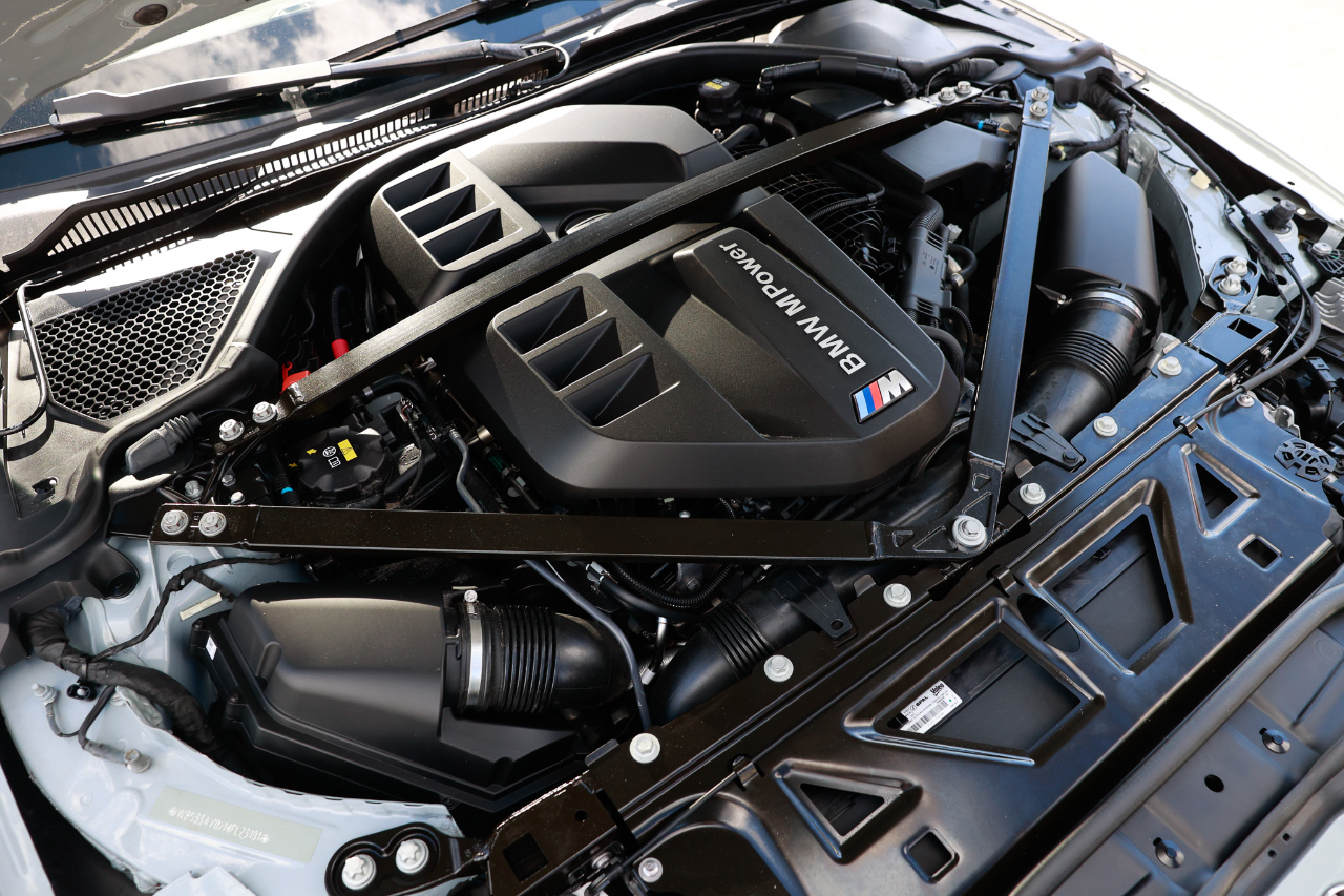 BMW M3 Competition 2021 BMW M3 Competition 2021