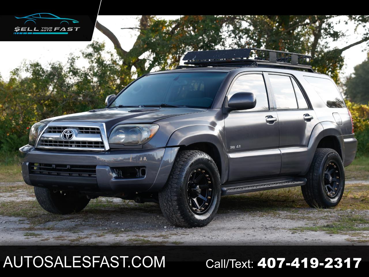 2006 Toyota 4Runner Sport