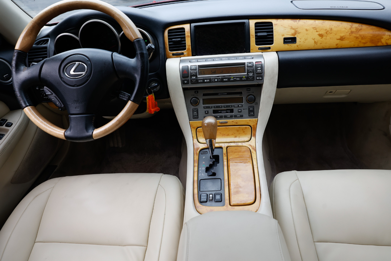 Lexus SC 430  2002
