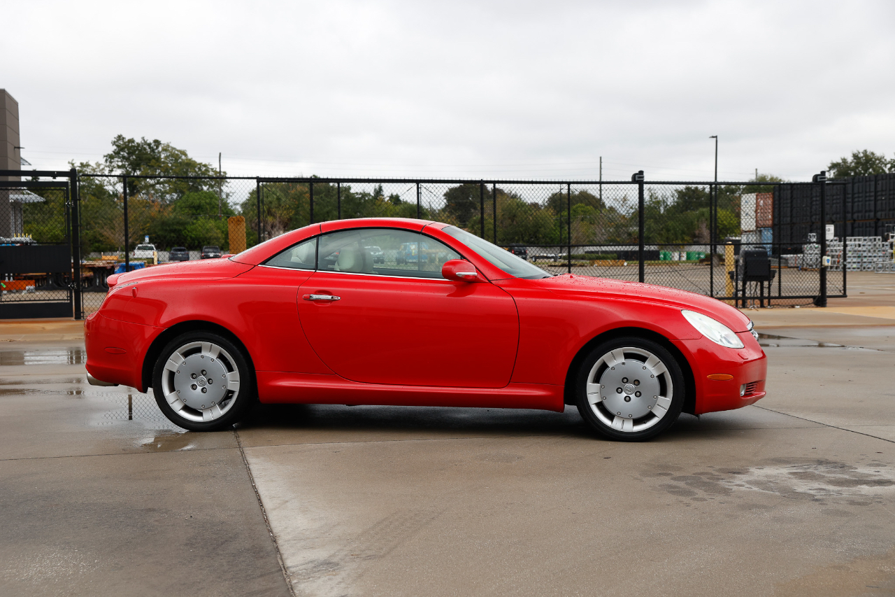 Lexus SC 430  2002