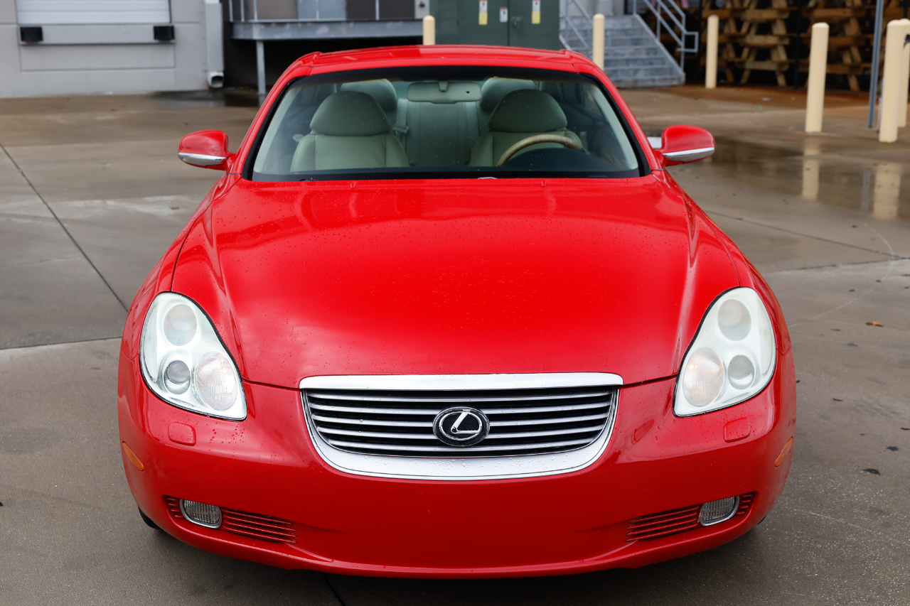 Lexus SC 430  2002