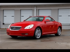 2002 Lexus SC 430 