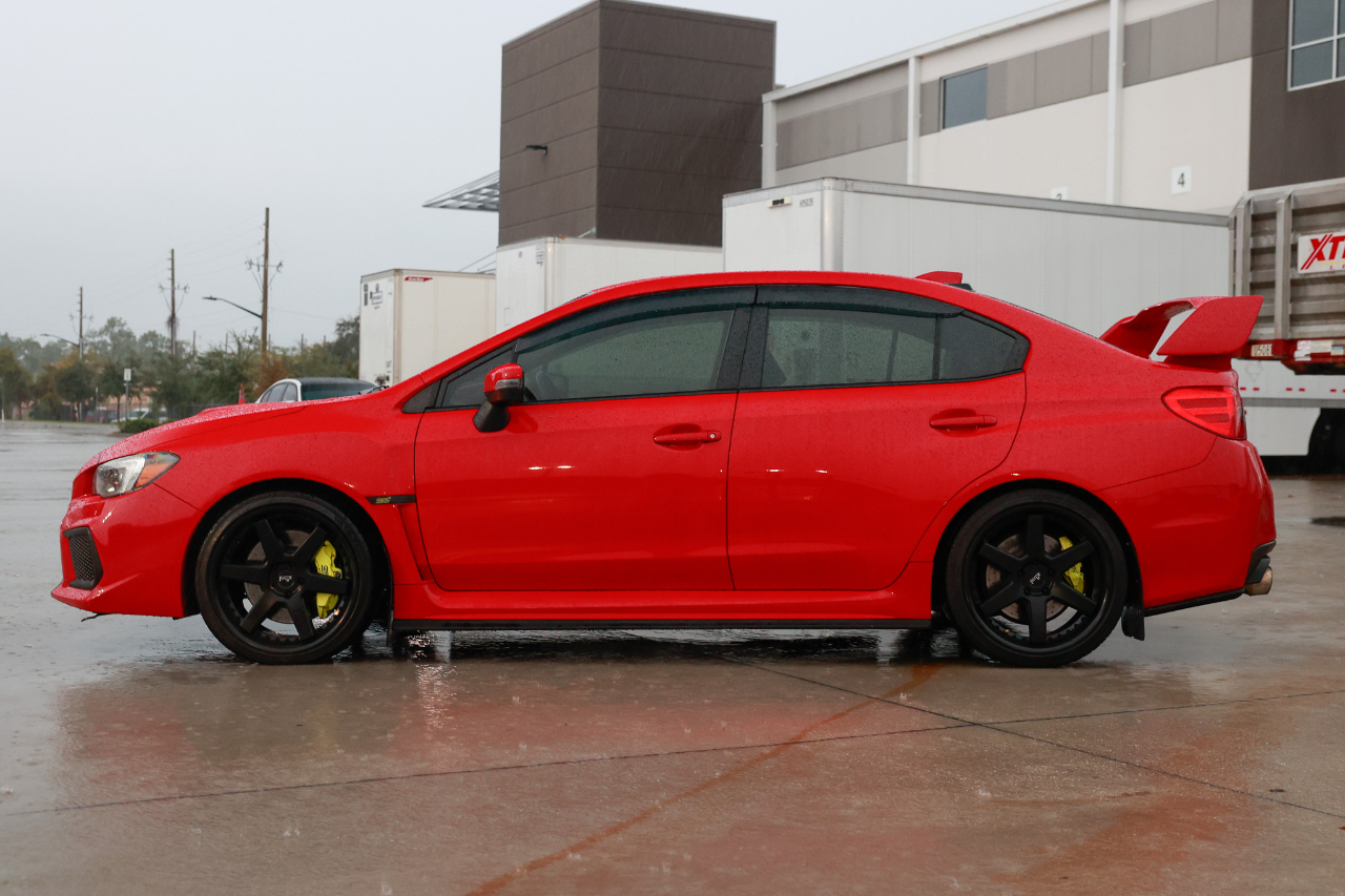 Subaru WRX  2019 Subaru WRX  2019