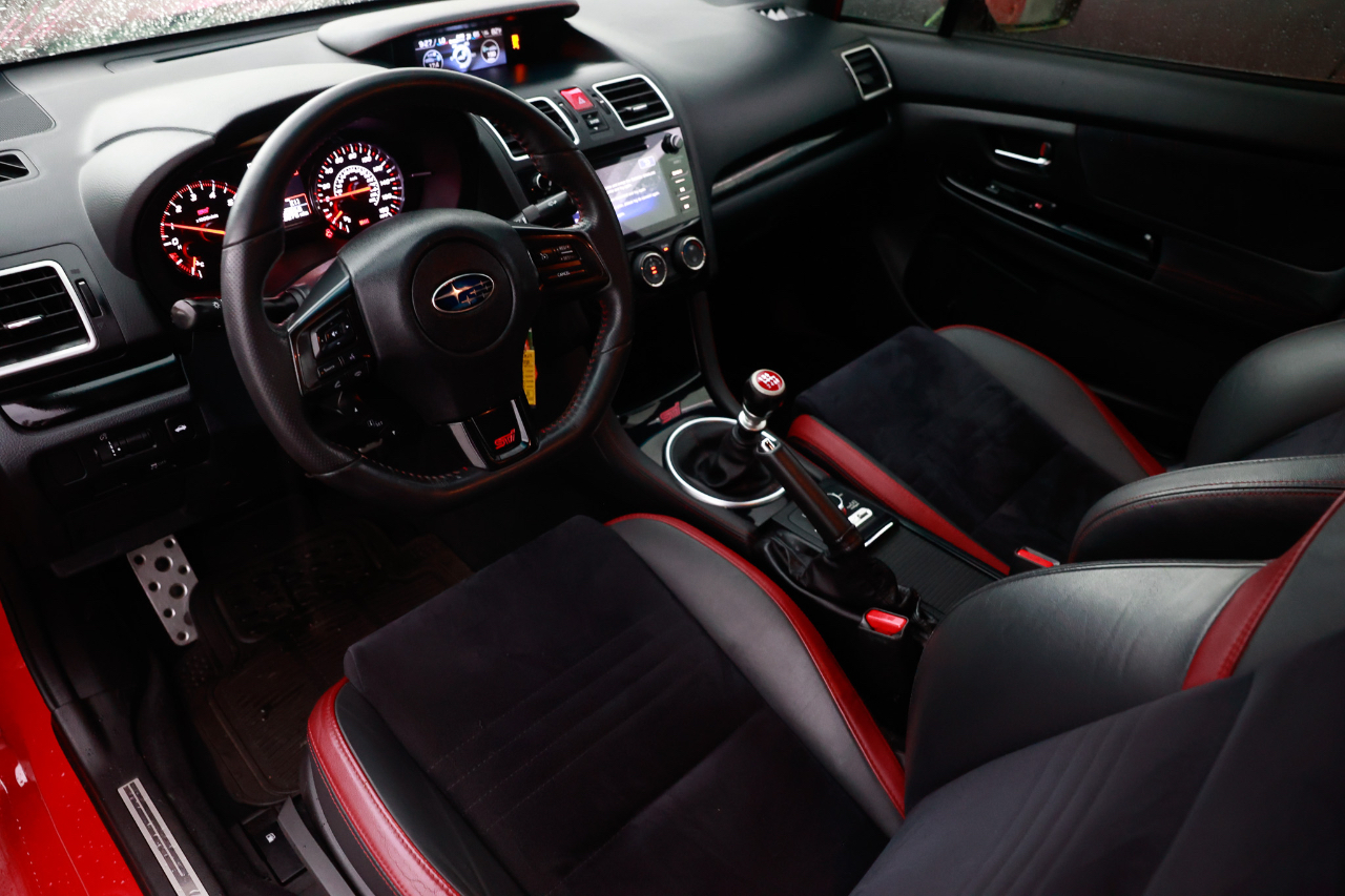 Subaru WRX  2019 Subaru WRX  2019