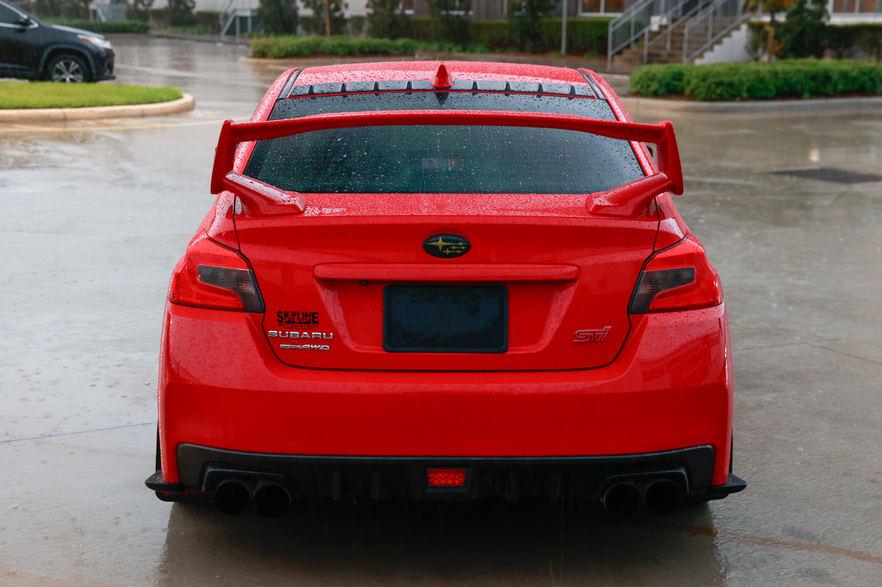 Subaru WRX  2019 Subaru WRX  2019