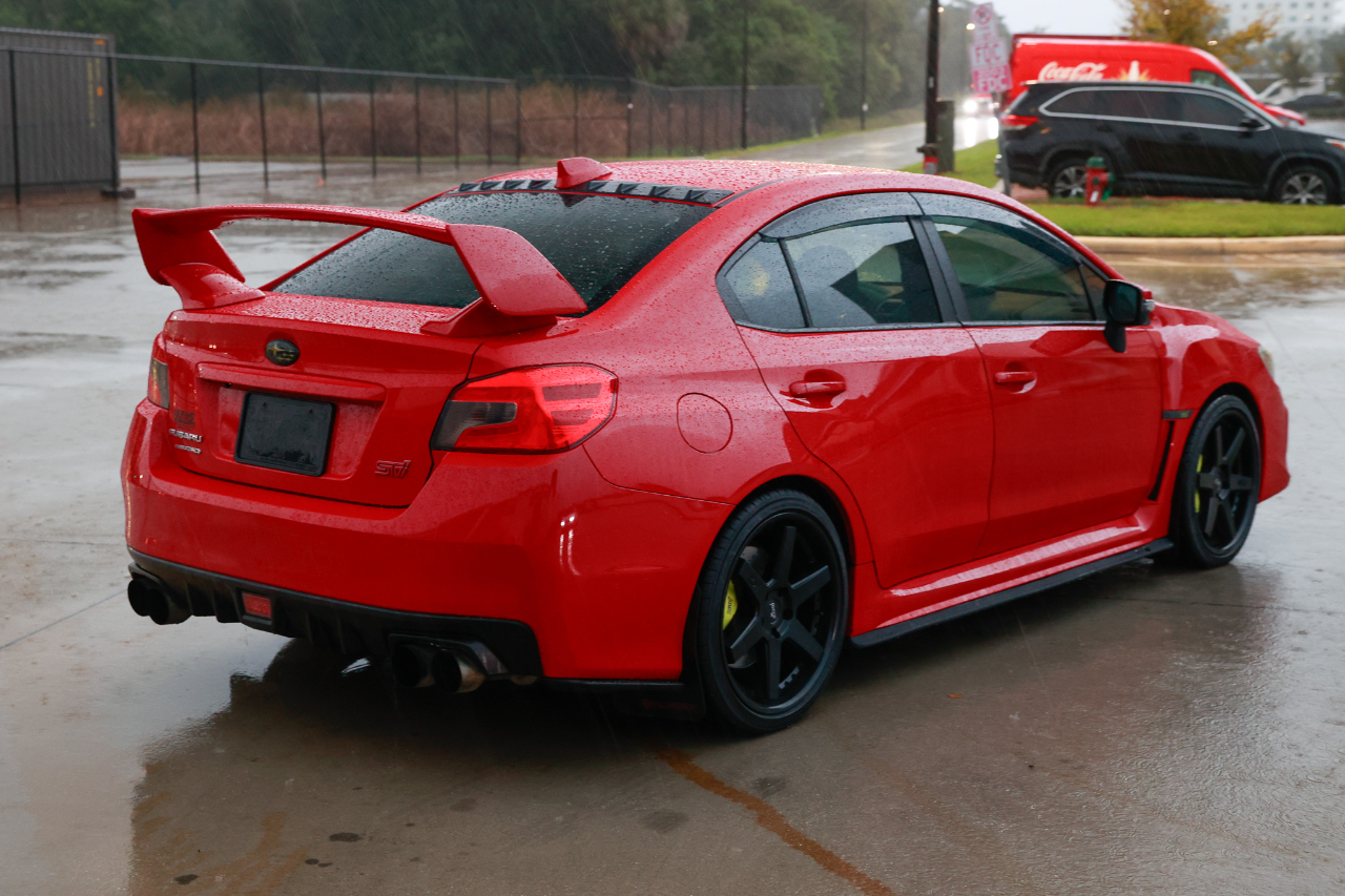 Subaru WRX  2019 Subaru WRX  2019