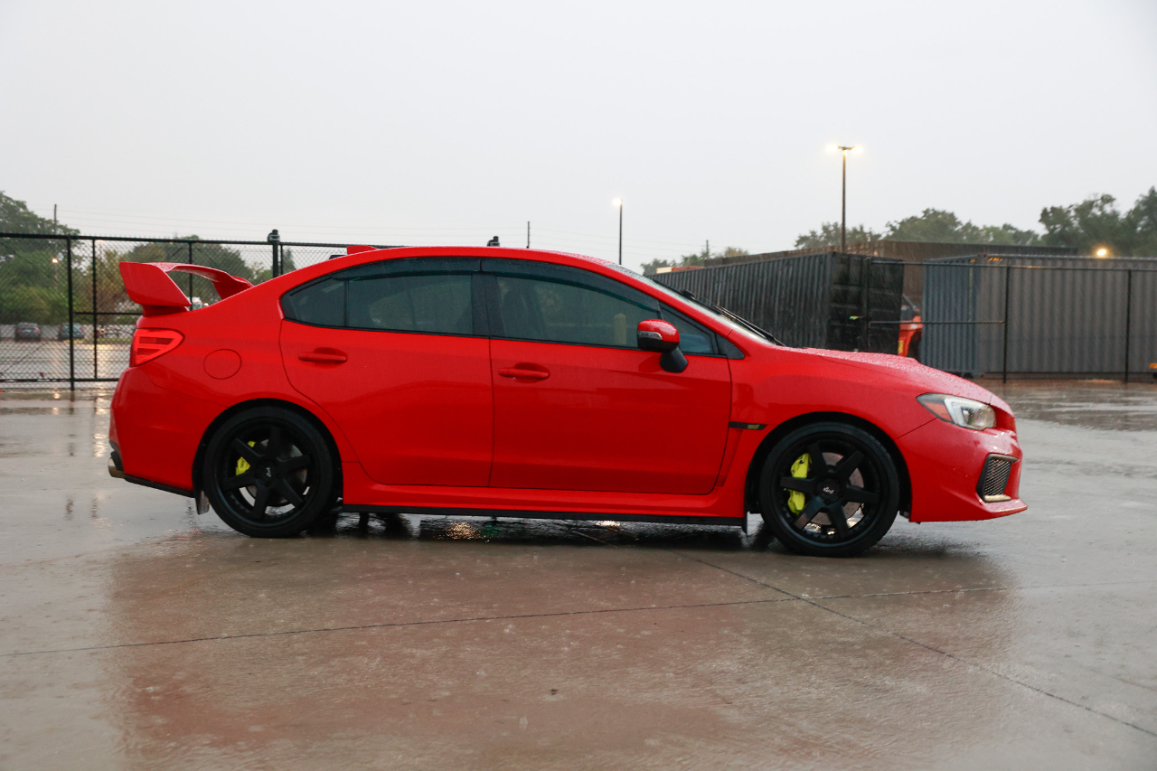 Subaru WRX  2019 Subaru WRX  2019