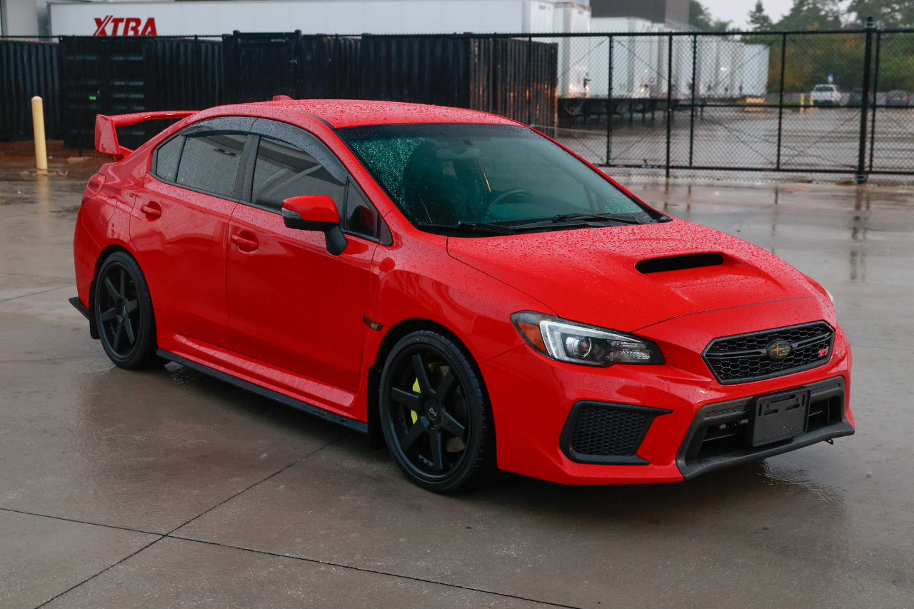 Subaru WRX  2019 Subaru WRX  2019