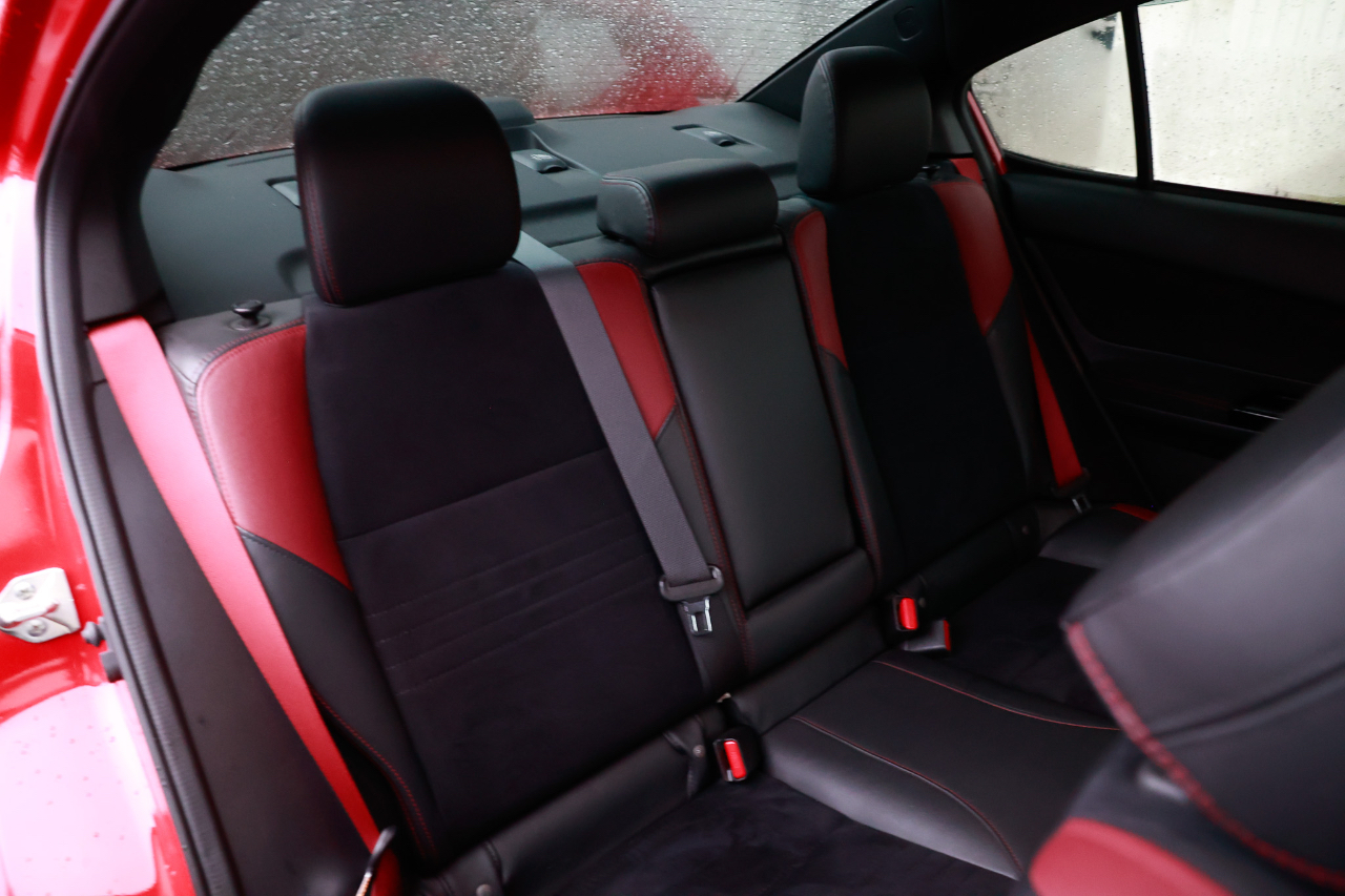 Subaru WRX  2019 Subaru WRX  2019