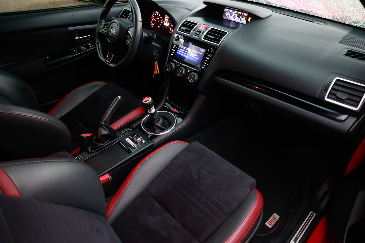 Subaru WRX  2019 Subaru WRX  2019