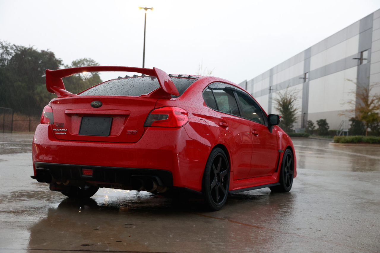 Subaru WRX  2019 Subaru WRX  2019