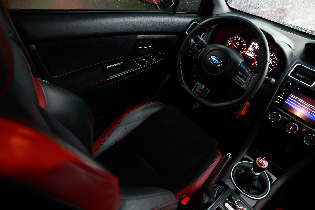 Subaru WRX  2019 Subaru WRX  2019