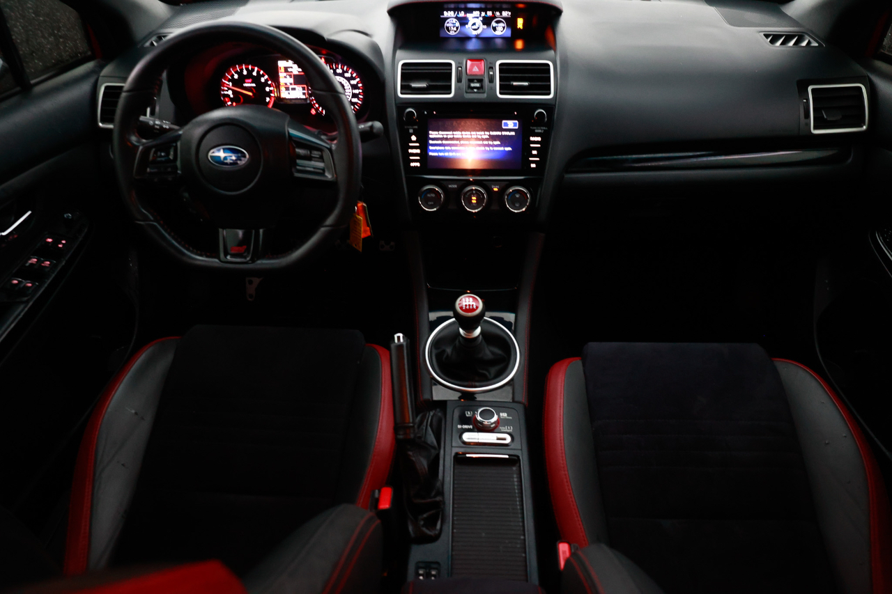 Subaru WRX  2019 Subaru WRX  2019