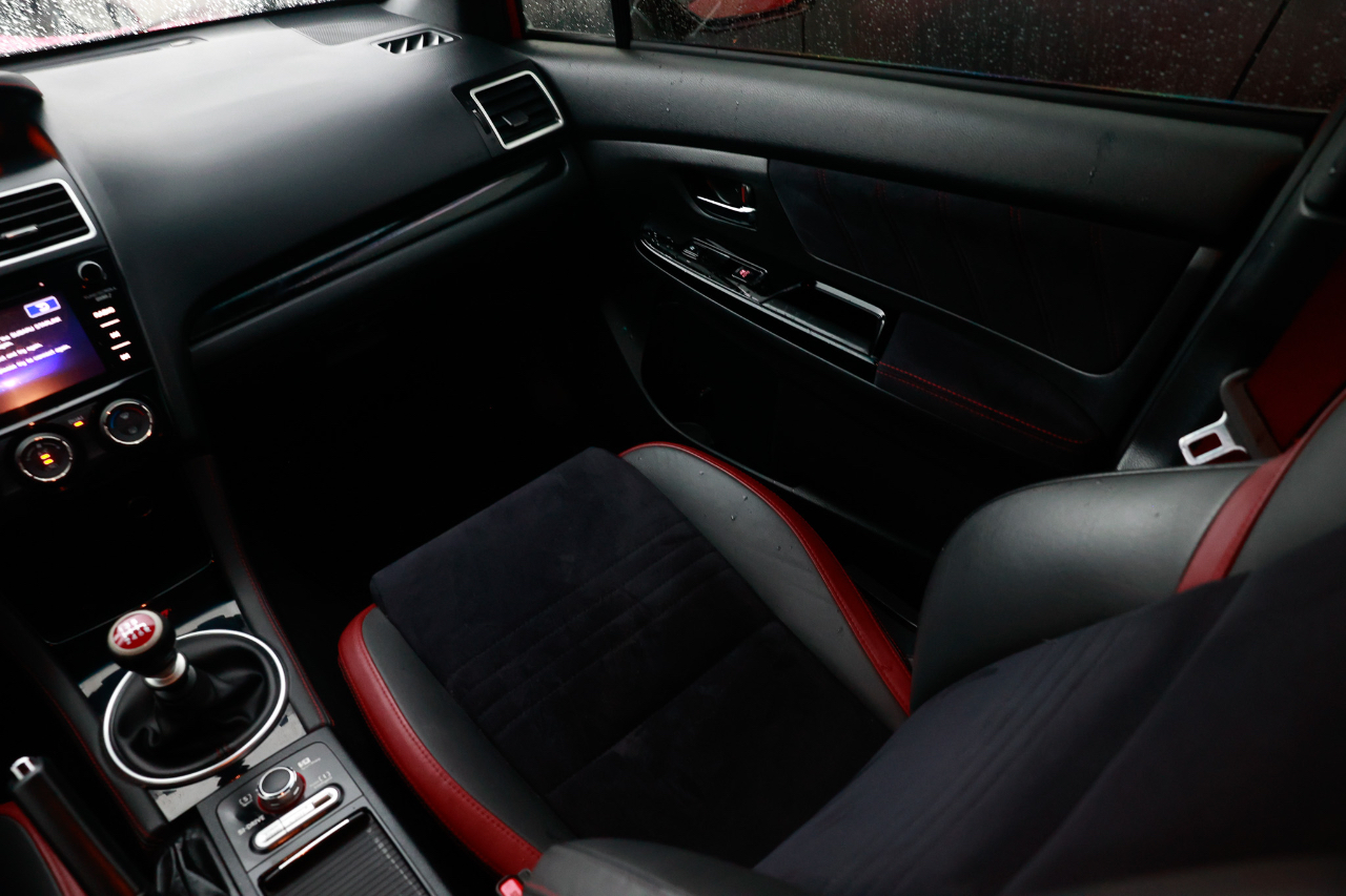 Subaru WRX  2019 Subaru WRX  2019