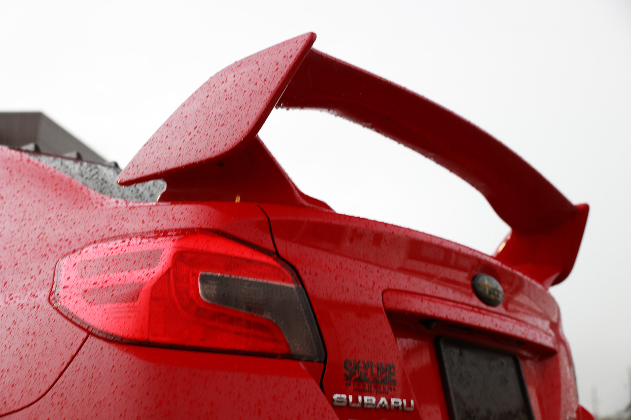 Subaru WRX  2019 Subaru WRX  2019