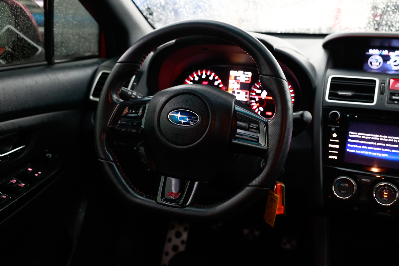 Subaru WRX  2019 Subaru WRX  2019