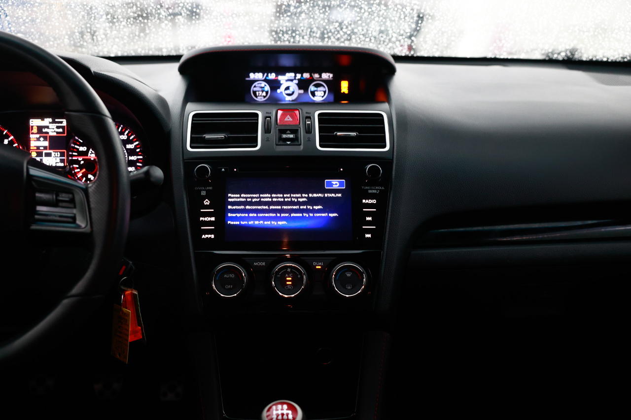 Subaru WRX  2019 Subaru WRX  2019