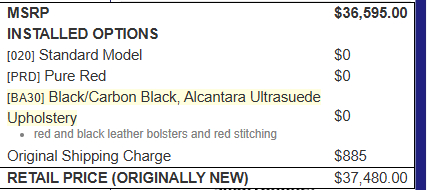 Subaru WRX  2019 Subaru WRX  2019