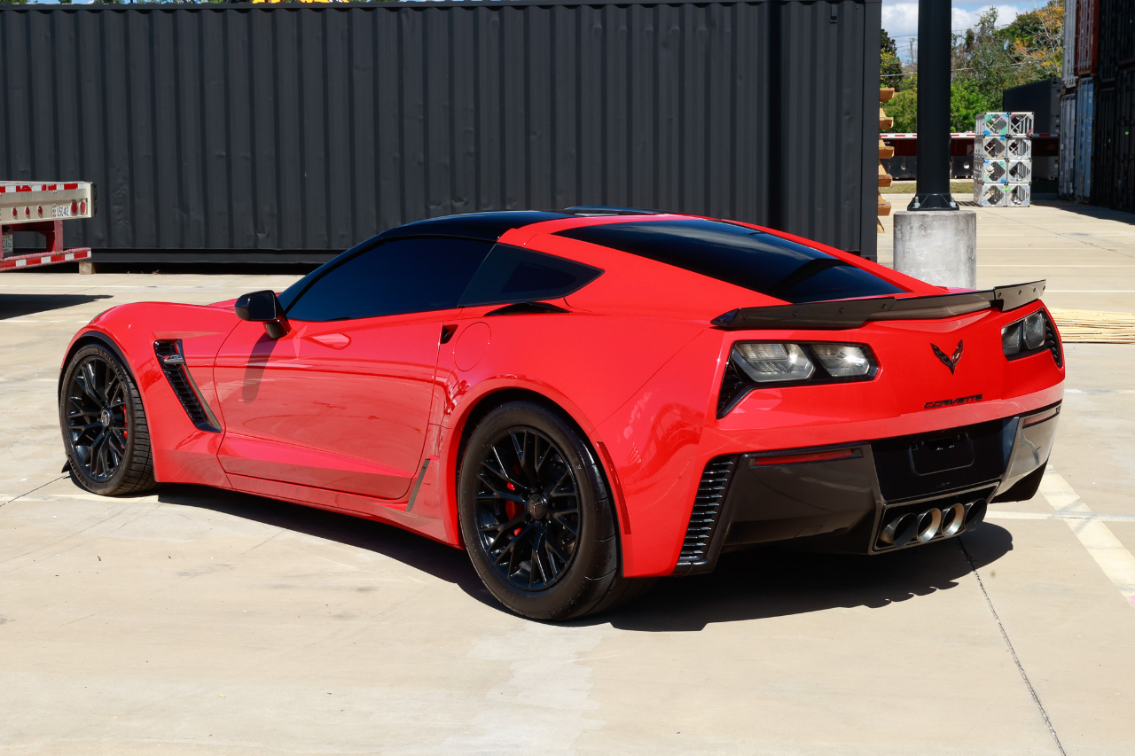 2015 Chevrolet Corvette Stingray 2LZ Z06 photo 4