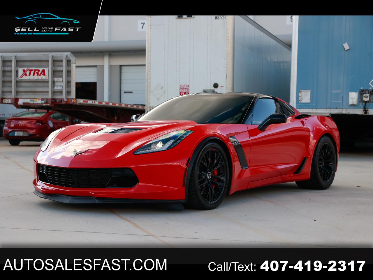 Chevrolet Corvette  2015 Chevrolet Corvette  2015