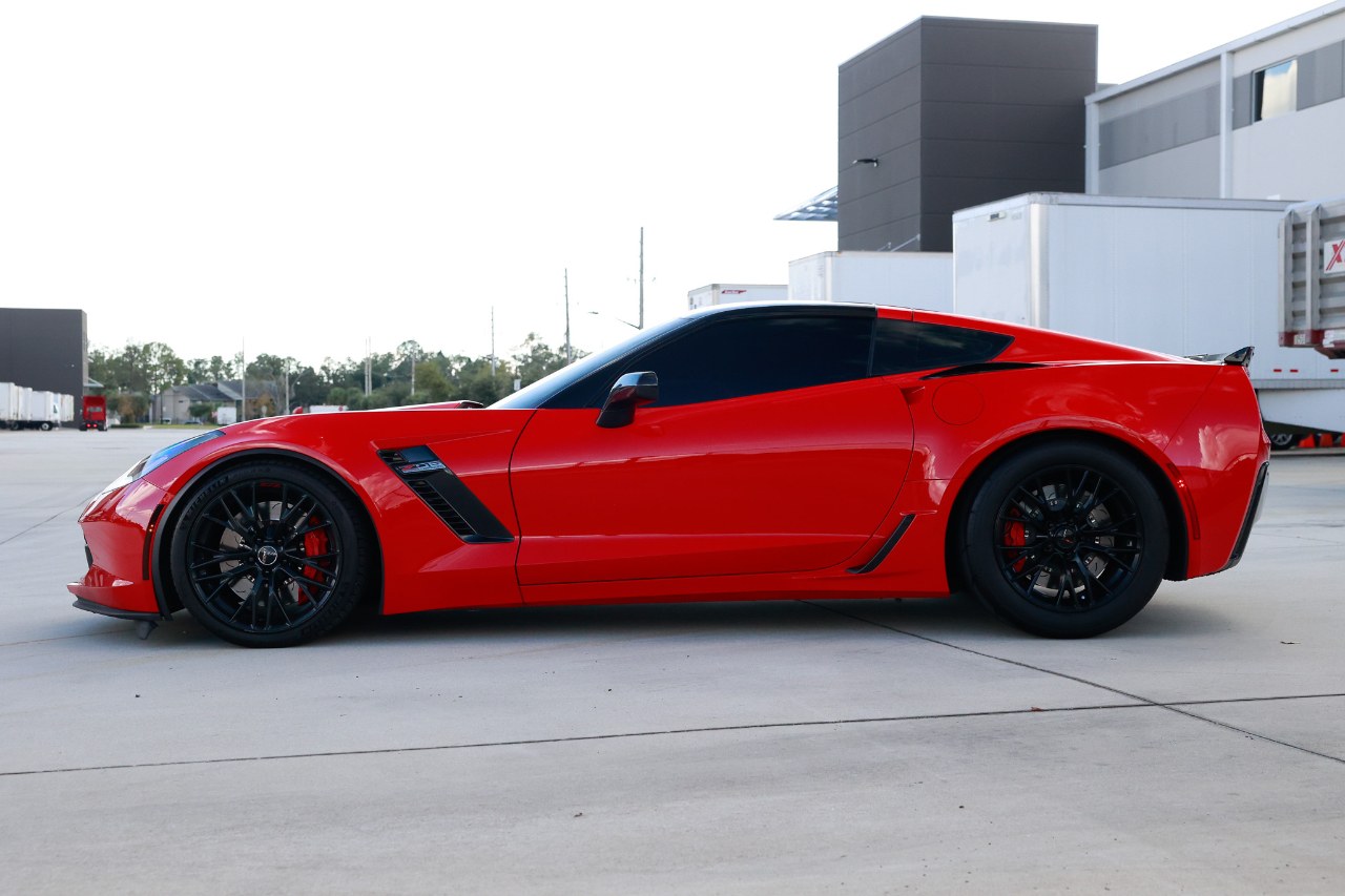 Chevrolet Corvette  2015 Chevrolet Corvette  2015