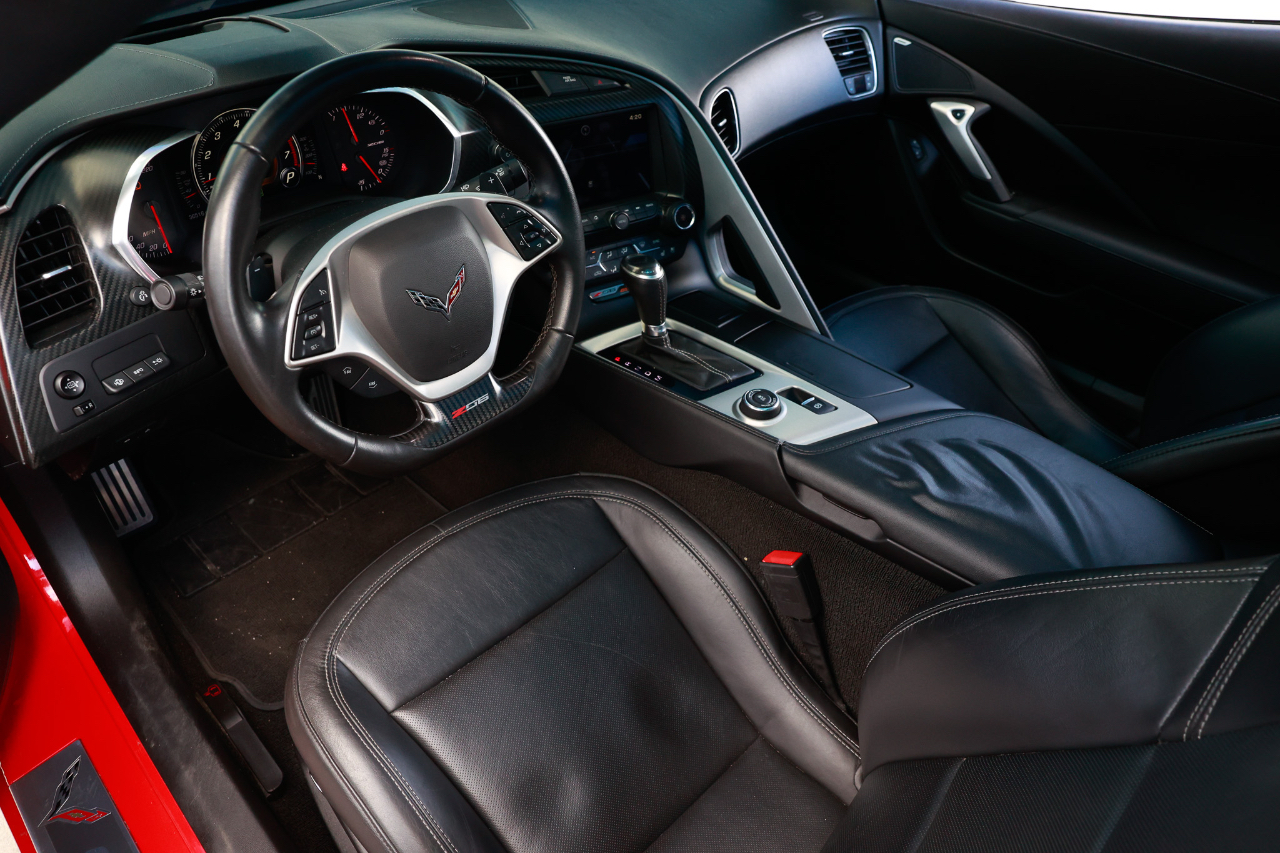 Chevrolet Corvette  2015 Chevrolet Corvette  2015