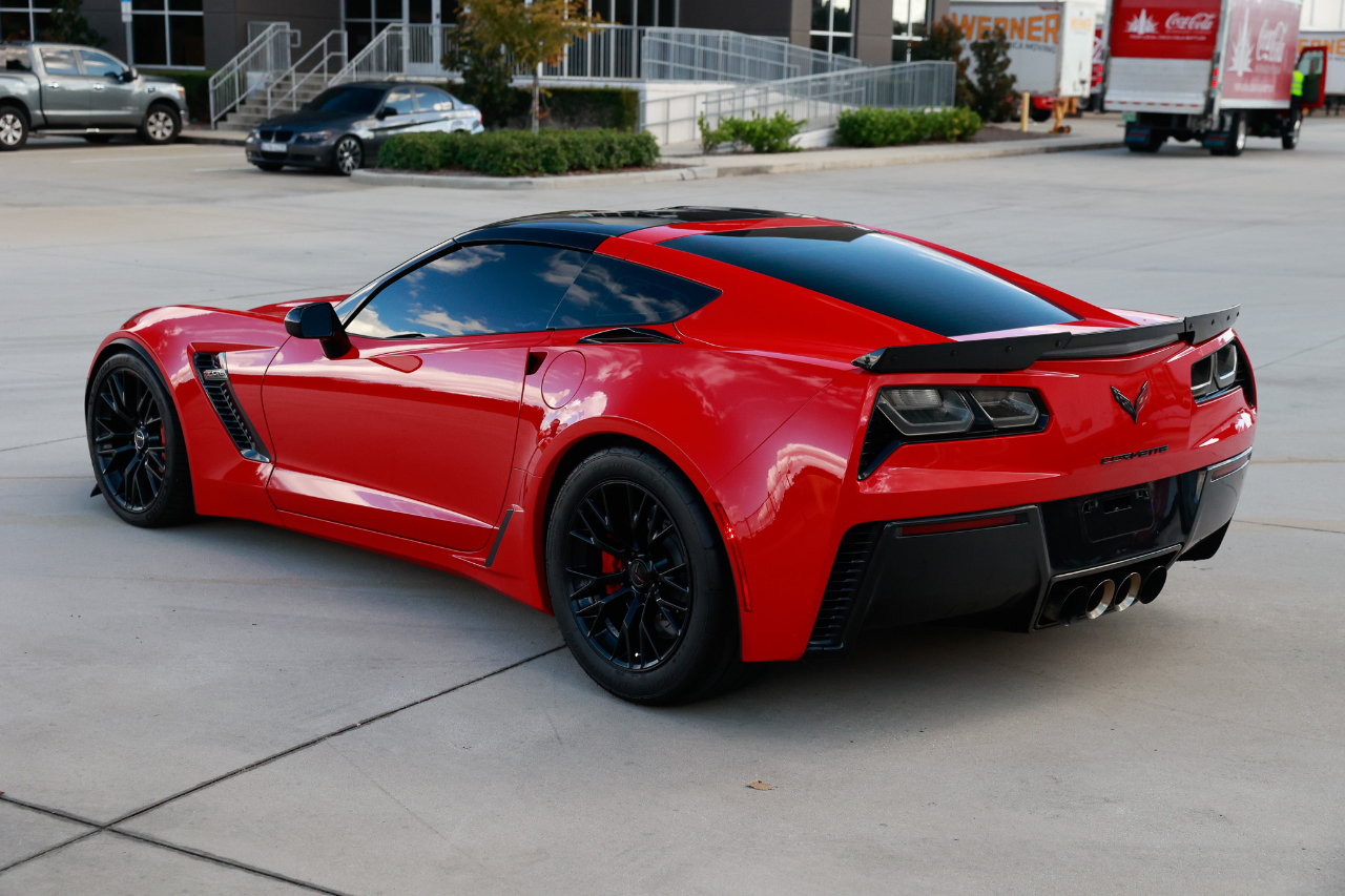 Chevrolet Corvette  2015 Chevrolet Corvette  2015