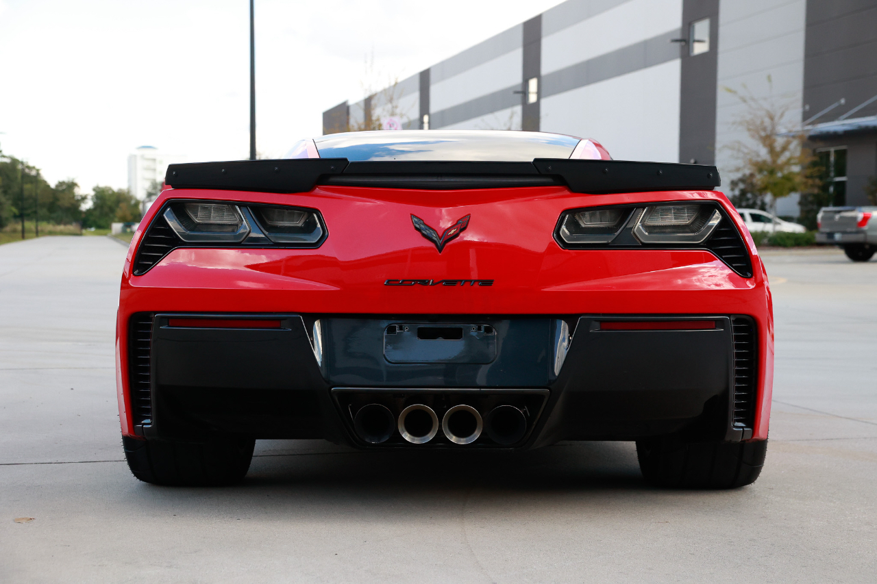 Chevrolet Corvette  2015 Chevrolet Corvette  2015