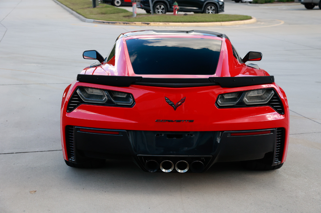 Chevrolet Corvette  2015 Chevrolet Corvette  2015