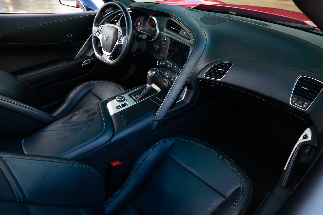 Chevrolet Corvette  2015 Chevrolet Corvette  2015