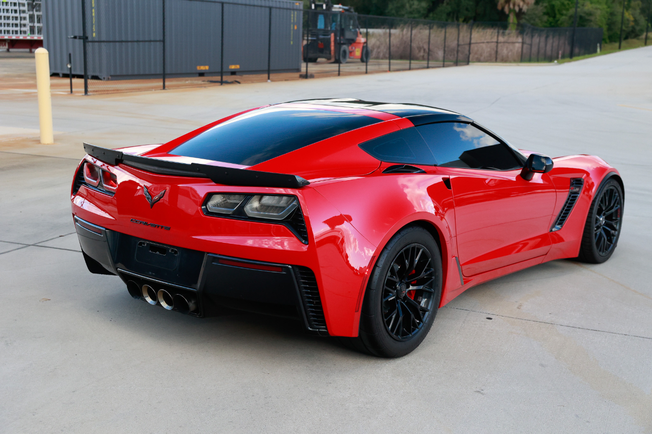 Chevrolet Corvette  2015 Chevrolet Corvette  2015