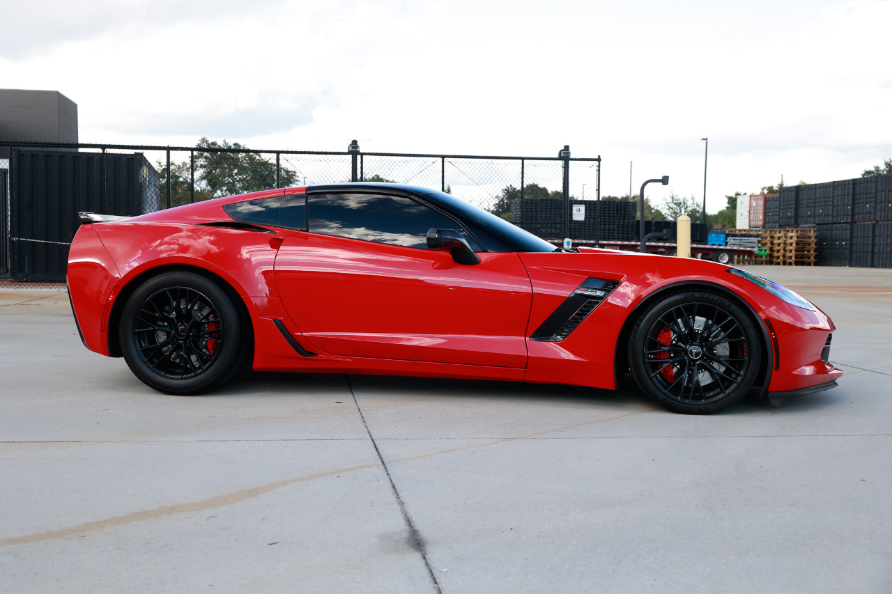 Chevrolet Corvette  2015 Chevrolet Corvette  2015