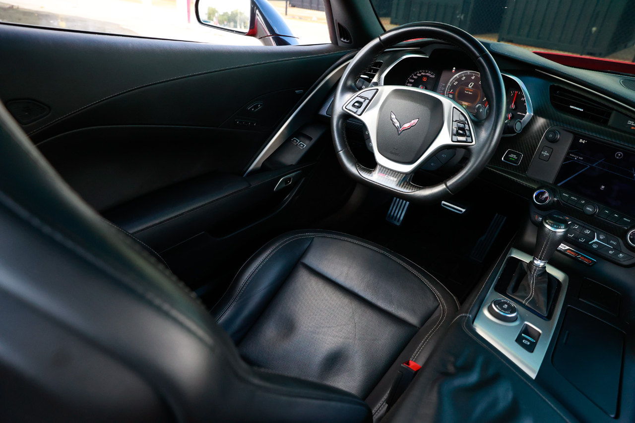 Chevrolet Corvette  2015 Chevrolet Corvette  2015