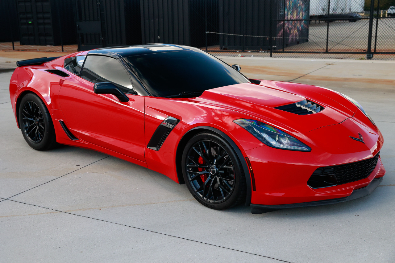 Chevrolet Corvette  2015 Chevrolet Corvette  2015