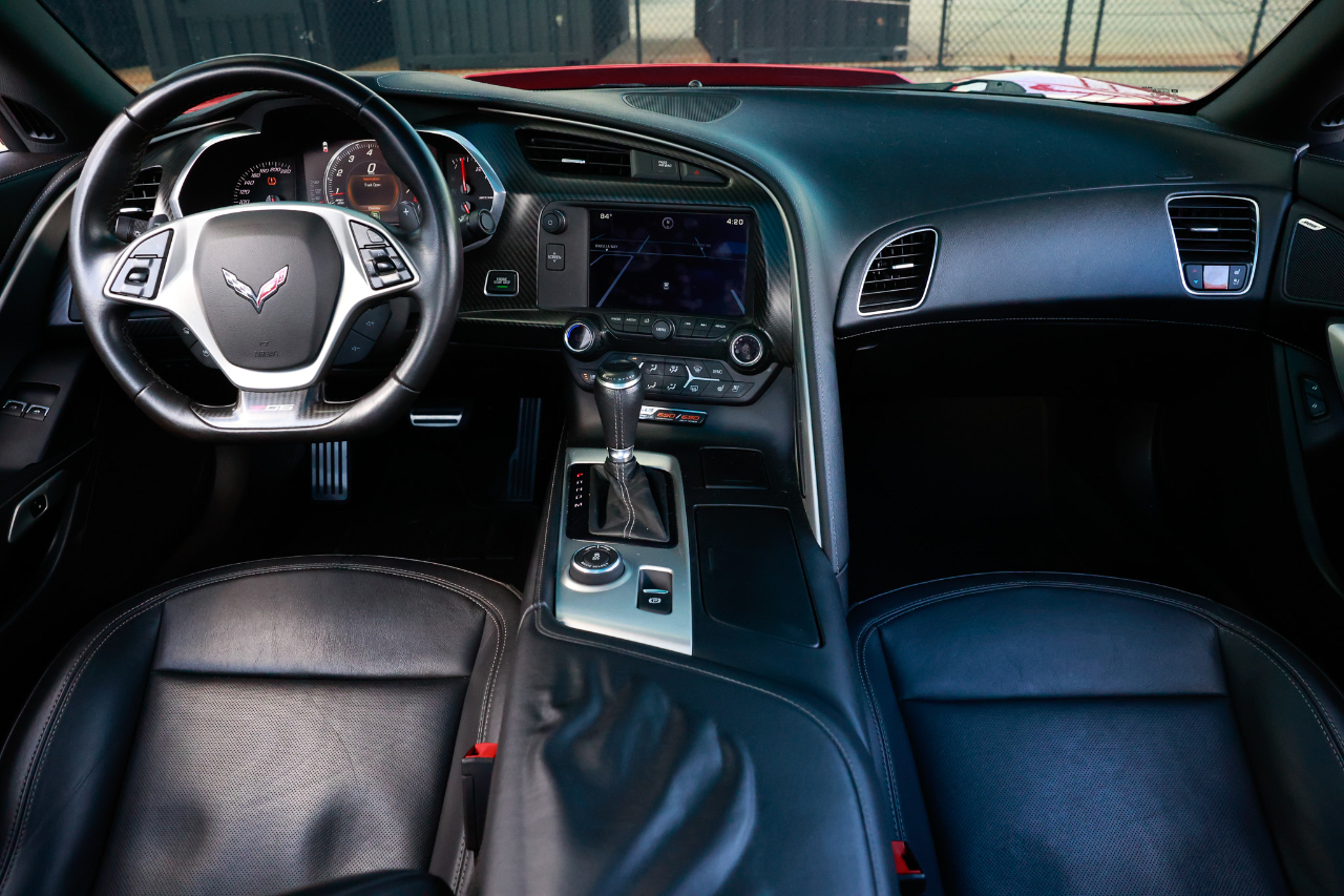 Chevrolet Corvette  2015 Chevrolet Corvette  2015